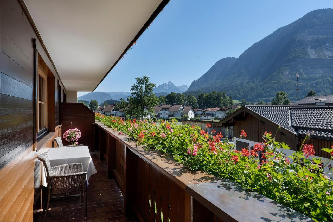 Gaestehaus Bramboeck Bad Häring Exteriör bild
