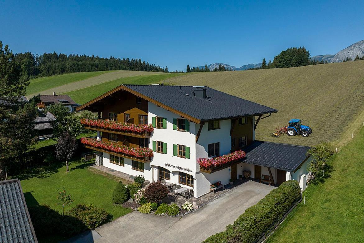 Gaestehaus Bramboeck Bad Häring Exteriör bild