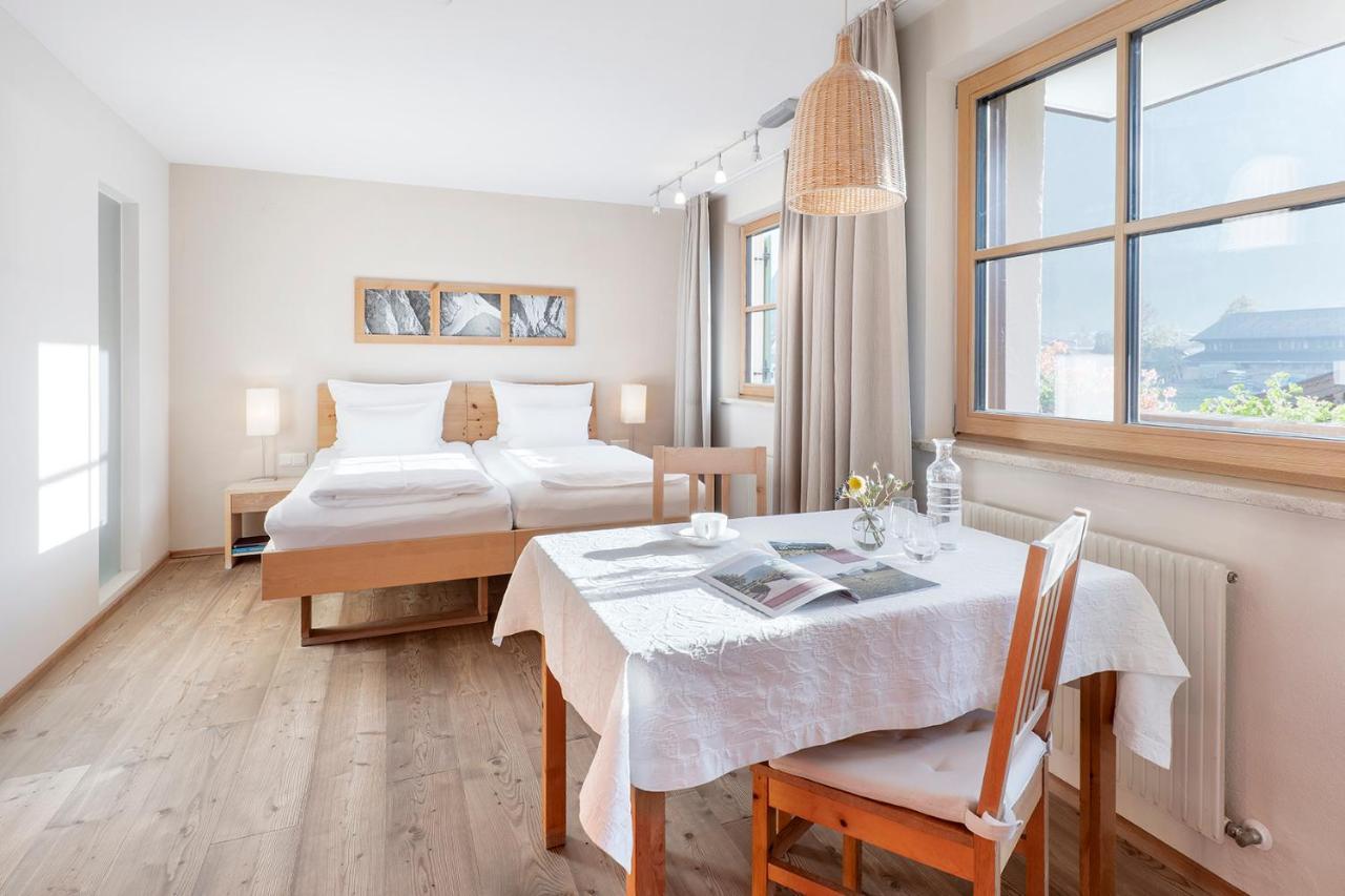 Gaestehaus Bramboeck Bad Häring Exteriör bild