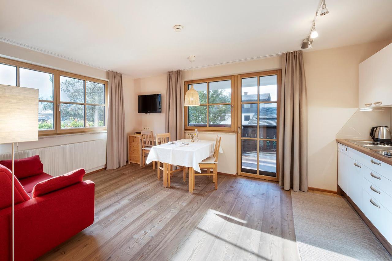Gaestehaus Bramboeck Bad Häring Exteriör bild