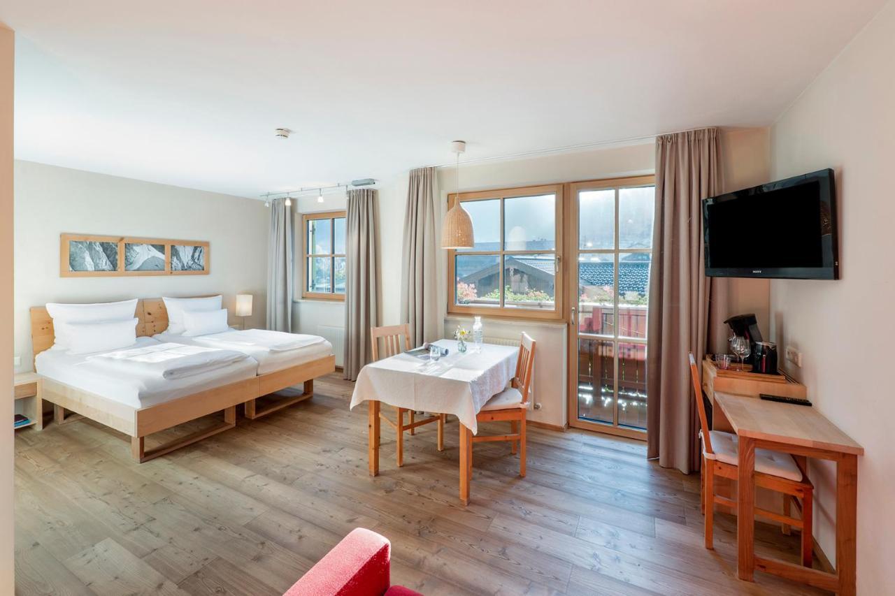 Gaestehaus Bramboeck Bad Häring Exteriör bild