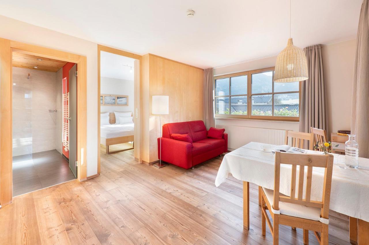 Gaestehaus Bramboeck Bad Häring Exteriör bild