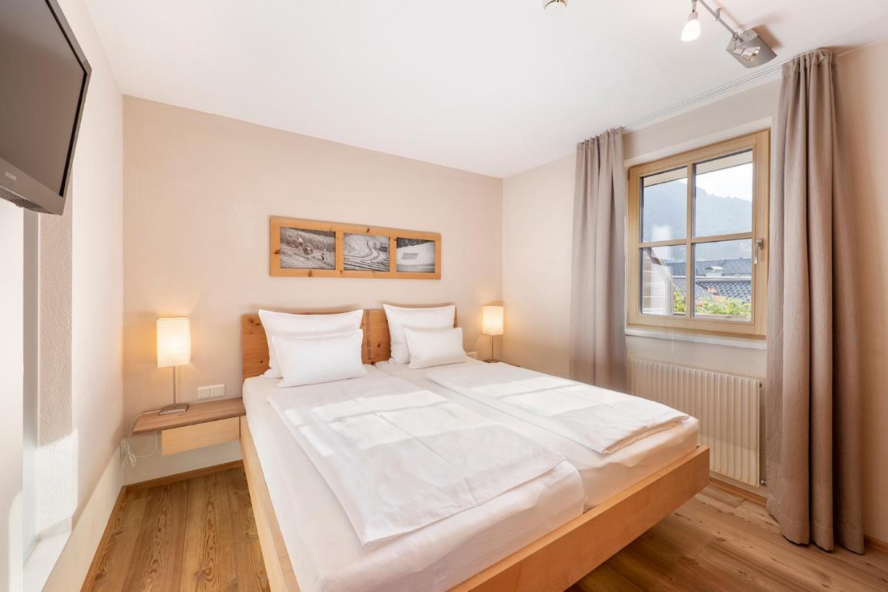Gaestehaus Bramboeck Bad Häring Exteriör bild