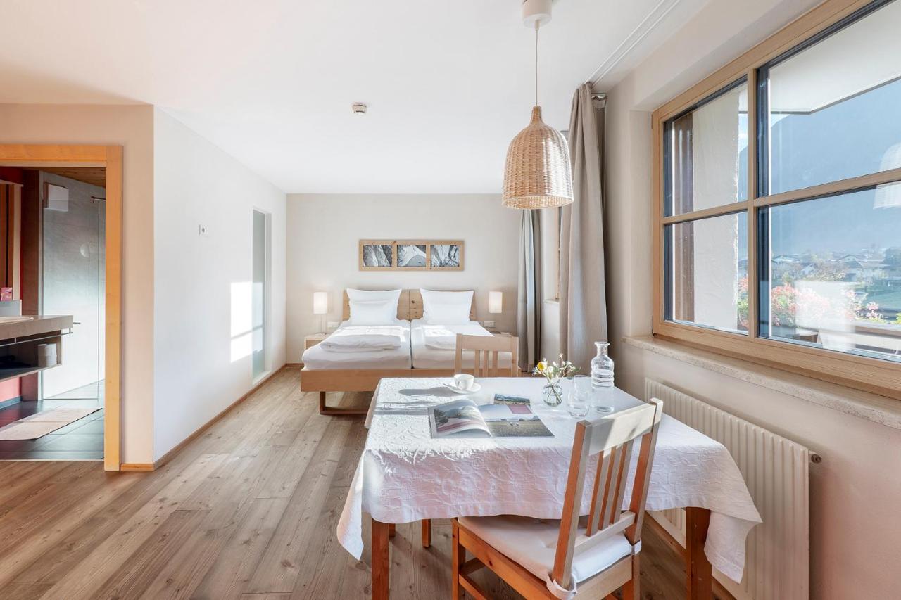 Gaestehaus Bramboeck Bad Häring Exteriör bild