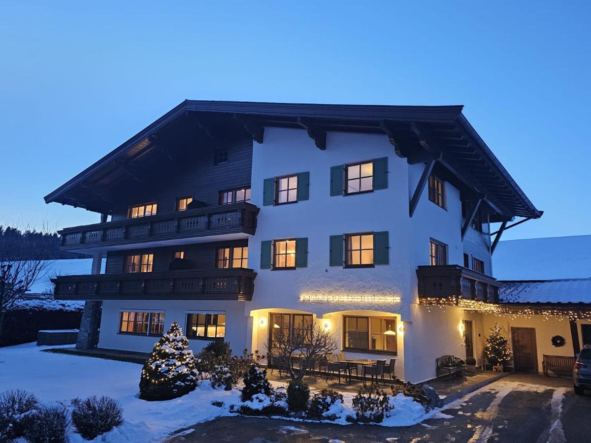 Gaestehaus Bramboeck Bad Häring Exteriör bild